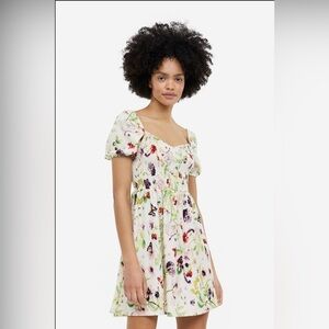 H&M dress, size large